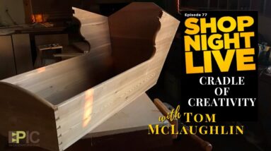 Cradle of Creativity with Tom McLaughlin