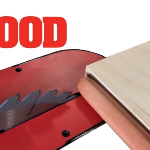 How The SawStop Safety Feature Works - WOOD magazine