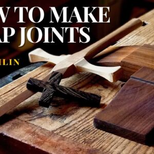 How to Make Lap Joints with Tom McLaughlin