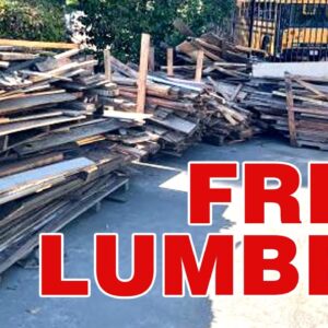 How to get free lumber #shorts