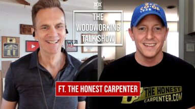 Where have all the carpenters gone? Ethan James from The Honest Carpenter.