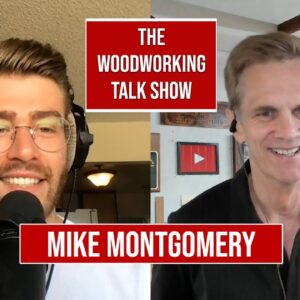 Affordable woodworking, with Mike Montgomery of Modern Builds