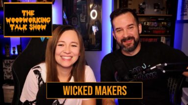 Wicked Makers and their spectacularly spooky Halloween projects (Ep 14)