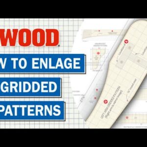 Enlarging Gridded Patterns - WOOD magazine