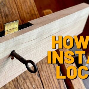 How to Install Locks