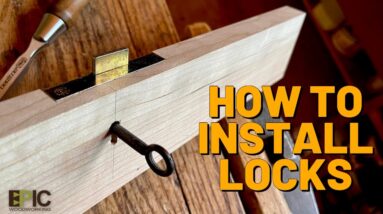 How to Install Locks