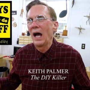 The DIY KILLER 🎃🔪     *EXCLUSIVE*