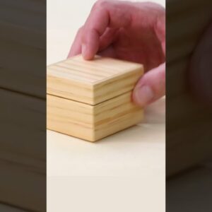 Making a small, simple box