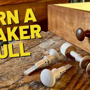 How to Make a Shaker Pull