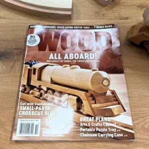 WOOD November Issue Launch Party