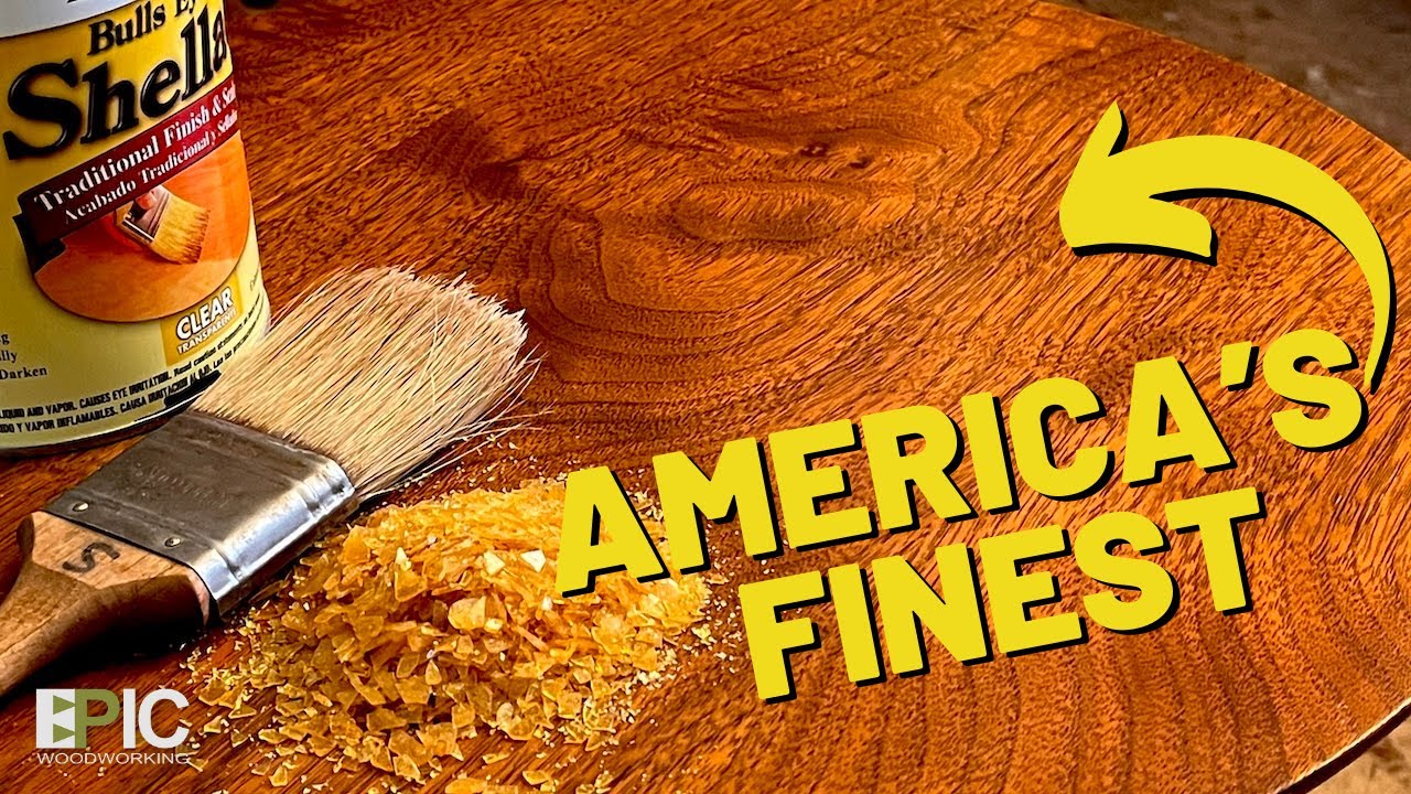 Finishing America’s Finest Hardwood