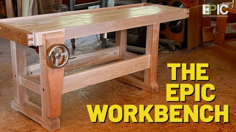 The Epic Workbench Reveal
