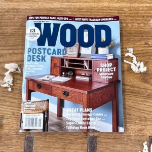 WOOD May 2024 Issue Launch Party