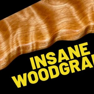 Insane Woodgrain Ideas