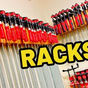How to Make Clamp Racks