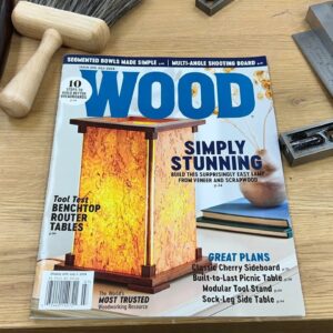 WOOD July 2024 Issue Launch Party