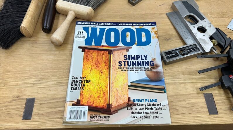 WOOD July 2024 Issue Launch Party